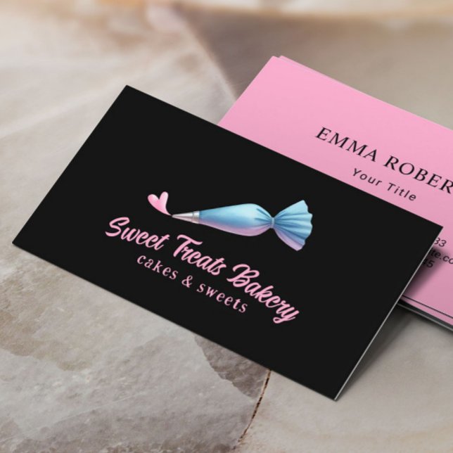 Backwaren Konditorei Koch Niedliches Rohrgebäck &  Visitenkarte (Von Creator hochgeladen)