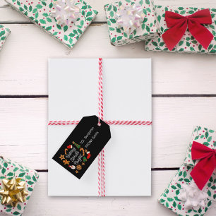 Backwaren Spirituosen Bright Lebkuchen Weihnachtsk Geschenkanhänger