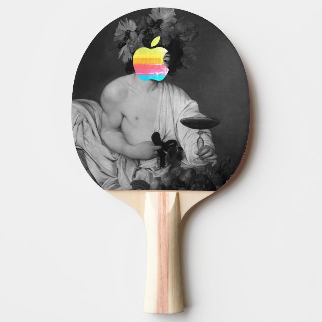 Baco Tischtennis Schläger (Vorderseite)