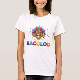 BACOLOD MASKENFESTIVAL T-Shirt