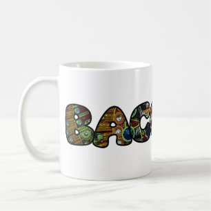 BACOLOD MASSKARA FESTIVAL KAFFEETASSE