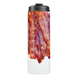 Bacon Bacon Bacon Thermosbecher