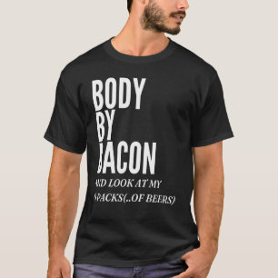 Bacon-Bacon-Grill für Vater T-Shirt