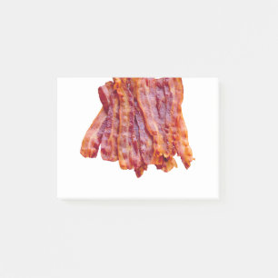 Bacon Bacon Post-it Klebezettel