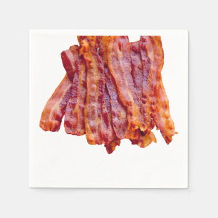 Bacon Bacon Serviette