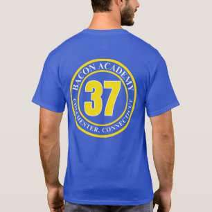 Bacon Band 37 March Band T-Shirt