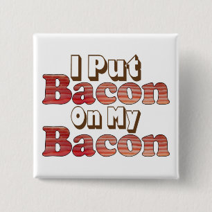 Bacon Button