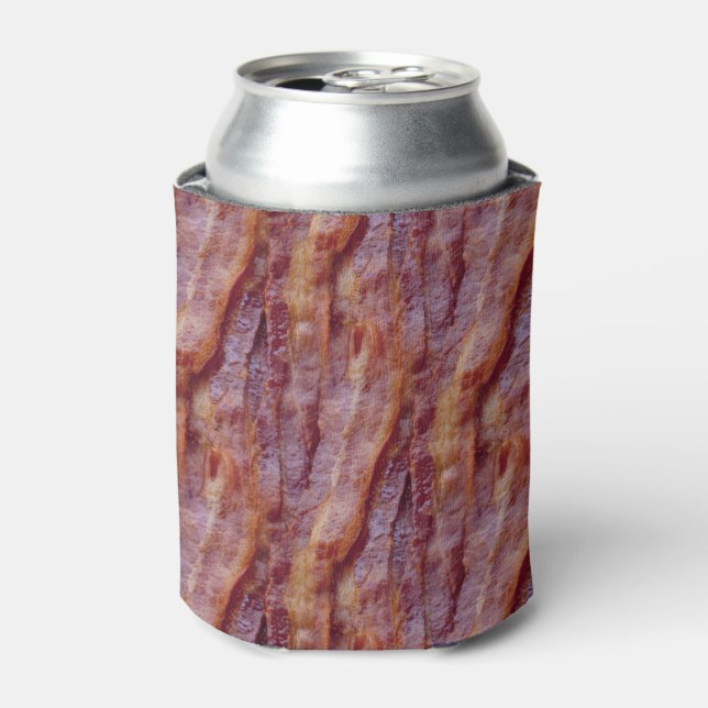 Bacon Covered Dosenkühler (Kanne Vorderseite)