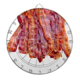 Bacon Dartscheibe