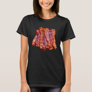 Bacon & Eggs Matching Halloween Kostümidee T-Shirt