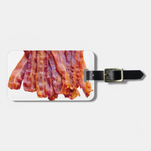 Bacon Gepäckanhänger