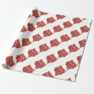 Bacon Geschenkpapier
