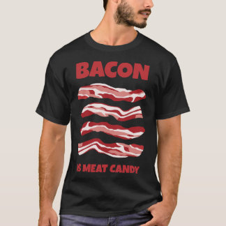 Bacon ist Fleischcreme T-Shirt
