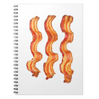 Bacon Journal Notizblock