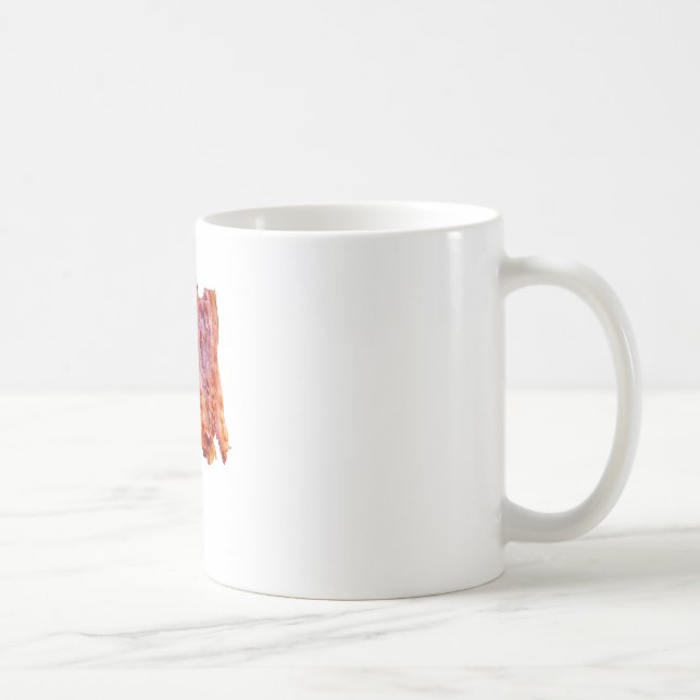 Bacon Kaffeetasse (Rechts)