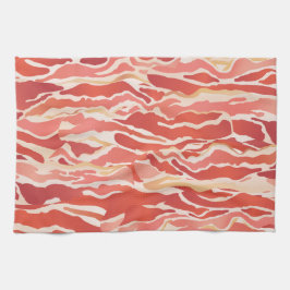Bacon Kitchen Handtuch