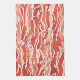 Bacon Kitchen Handtuch