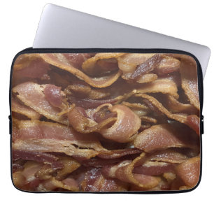 Bacon Laptopschutzhülle