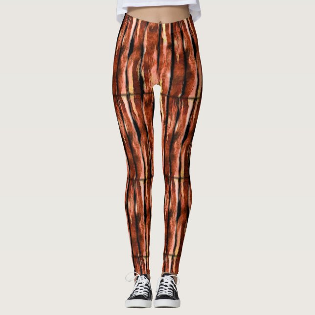 Bacon Leggings (Vorderseite)