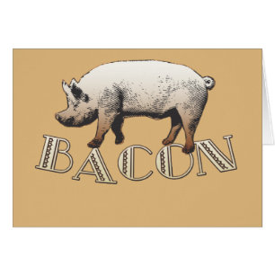 Bacon LIEBE