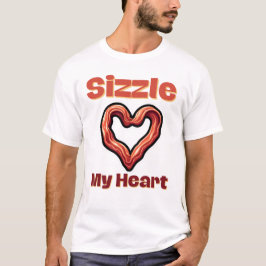 Bacon Liebe Delight Graphic T-Shirt Perfekt für Er