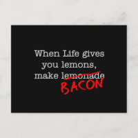Bacon Life gibt dir