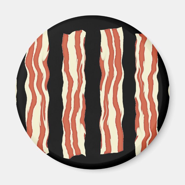 Bacon Magnet (Vorne)