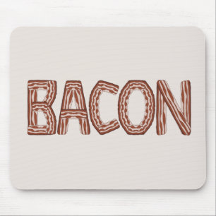 Bacon-Mauspad Mousepad