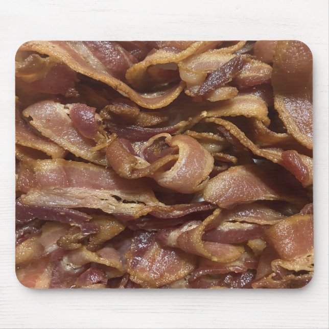 Bacon Mousepad (Vorne)