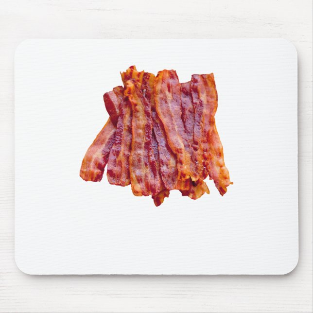 Bacon Mousepad (Vorne)