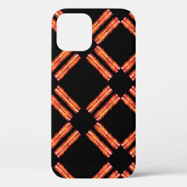 Bacon Pattern Case-Mate iPhone Hülle