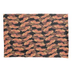Bacon Pattern Kissenbezug