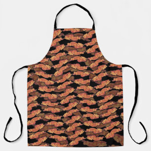 Bacon Pattern Schürze