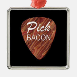 Bacon Pick Ornament Aus Metall