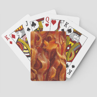 Bacon Playing Cards Spielkarten
