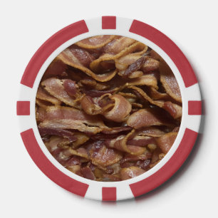 Bacon Pokerchips