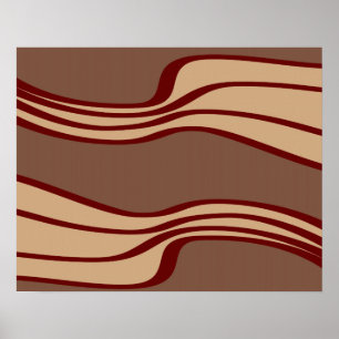 Bacon Poster