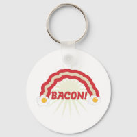 Bacon Regenbogen