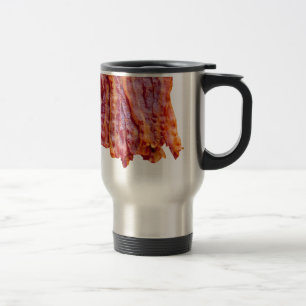 Bacon Reisebecher