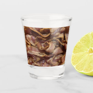 Bacon Schnapsglas