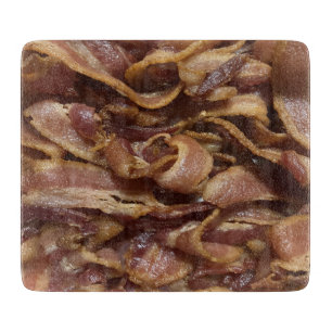 Bacon Schneidebrett