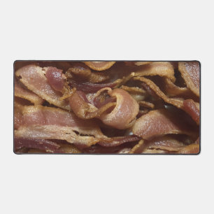 Bacon Schreibtischunterlage