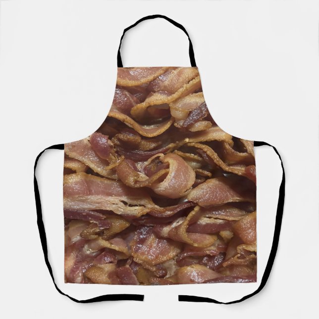 Bacon Schürze (Vorderseite)