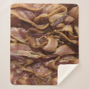Bacon Sherpadecke