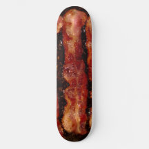 Bacon Skateboard Deck
