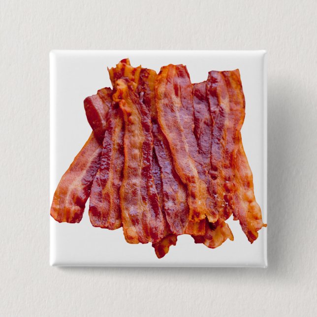 Bacon-Stack Button (Vorderseite)
