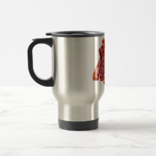 Bacon-Stack Reisebecher