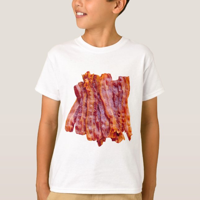 Bacon-Stack T-Shirt (Vorderseite)