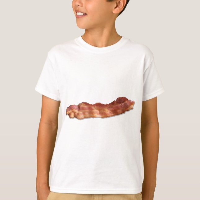 Bacon Strip T-Shirt (Vorderseite)