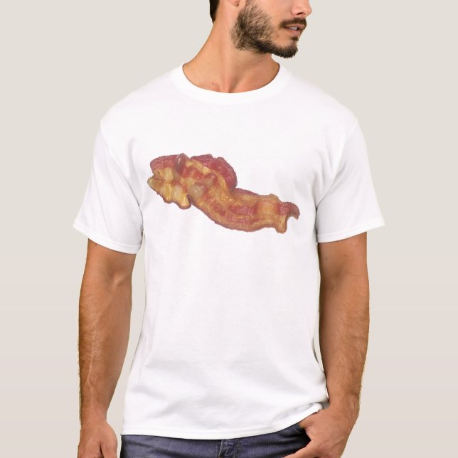 Bacon T-Shirt (Vorderseite)